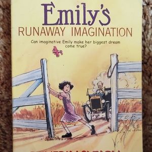 Beverly Cleary: Emily's Runaway Imagination